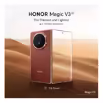 Honor Magic V3 orange