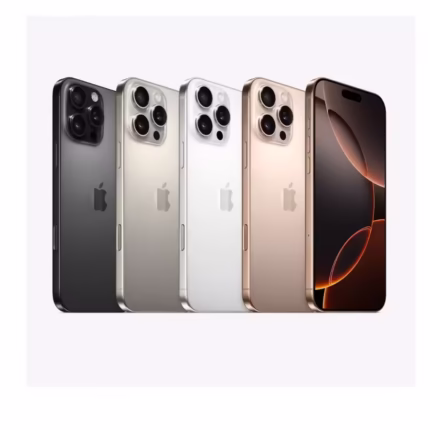 iPhone 16 Pro Max