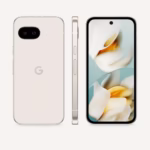Google Pixel 9a beige
