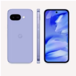 Google Pixel 9a bleu