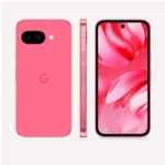 Google Pixel 9a pink