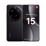 Xiaomi 15 Ultra noir