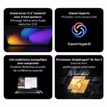 Xiaomi Pad 7 Pro – La Révolution des Tablettes Ultra-Puissantes ! Wifi – Image 5