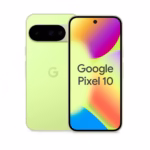 Google Pixel 10 jaune